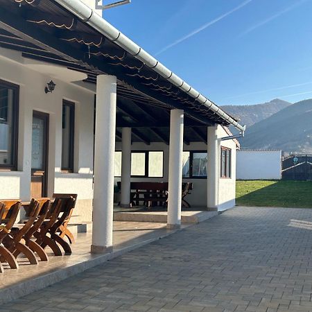 Gura Raului Casa De Vacanta Villa Exterior photo